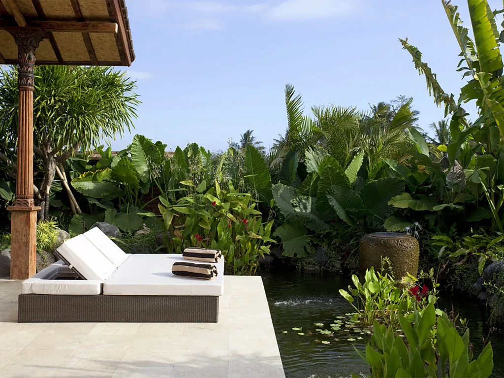19. Villa Amy – Master bedroom sundeck Villa Amy - Villa Gallery