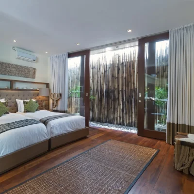 Eshara I – Bedroom three Villa Eshara Complex - Villa Gallery