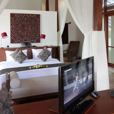 Villa-Amy-The-master-bed Villa Amy - Villa Gallery