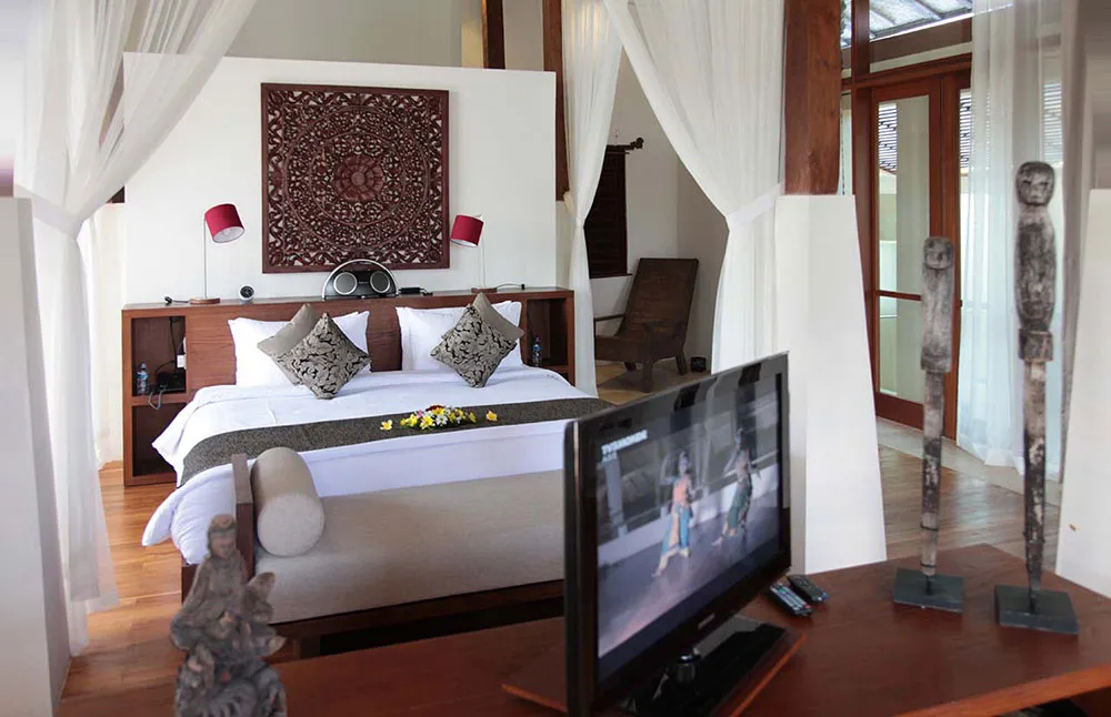 Villa-Amy-The-master-bed Villa Amy - Villa Gallery
