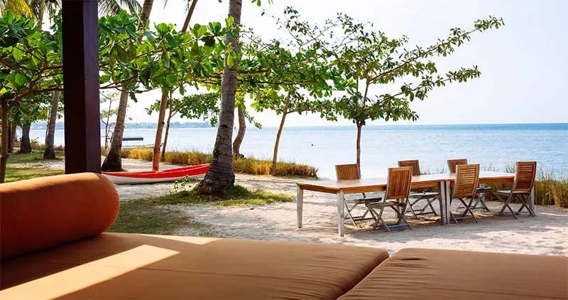 the-anandita-outdoor-beach-dining Villa Anandita - Villa Gallery