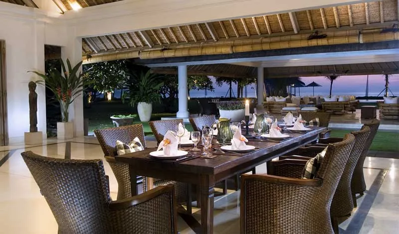 Villa Atas Ombak - Villa Gallery