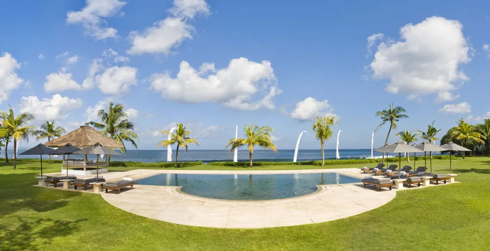 Villa Atas Ombak - Villa Gallery