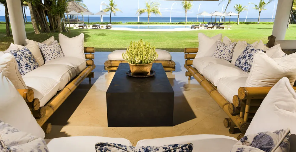 Villa Atas Ombak - Villa Gallery