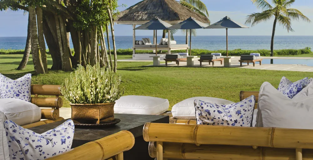 Villa Atas Ombak - Villa Gallery
