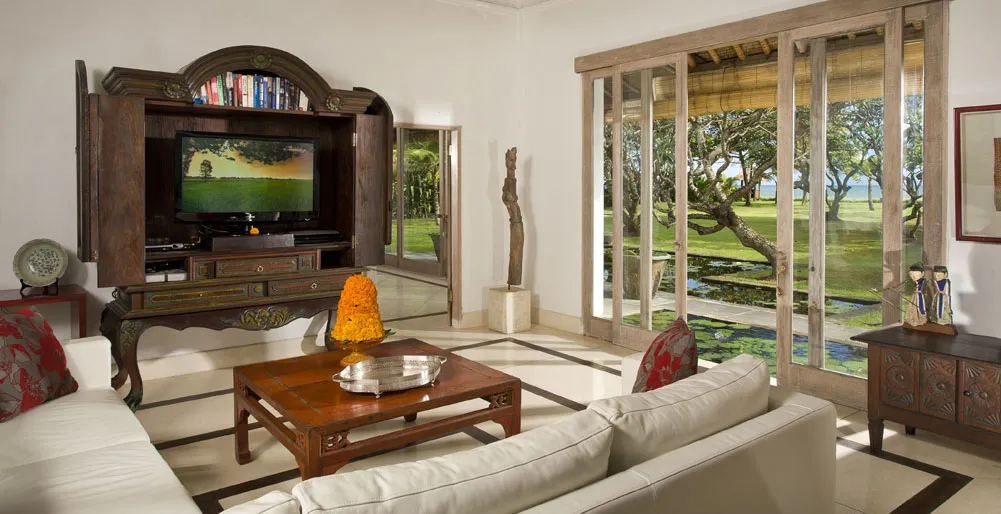 Villa Atas Ombak - Villa Gallery