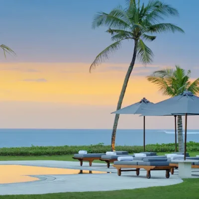 Villa Atas Ombak - Bali Villa