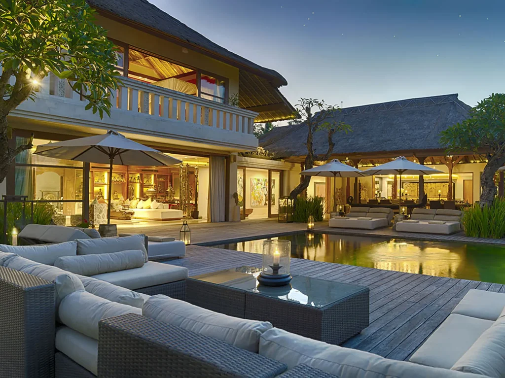 Villa Kaba Kaba Estate - Villa Gallery