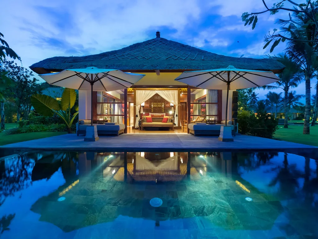 Villa Kaba Kaba Estate - Villa Gallery