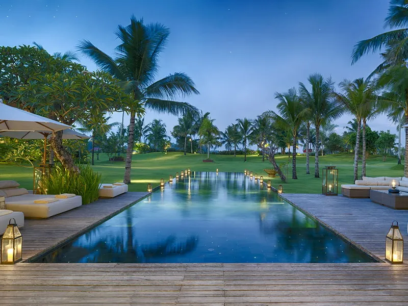 Villa Kaba Kaba Estate - Villa Gallery
