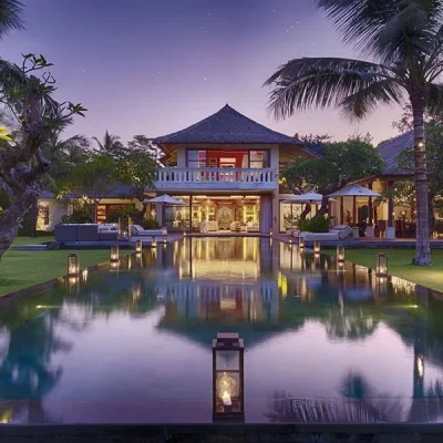 Villa Kaba Kaba Estate - Bali Villa