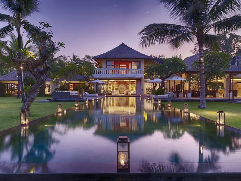Villa Kaba Kaba Estate - Villa Gallery