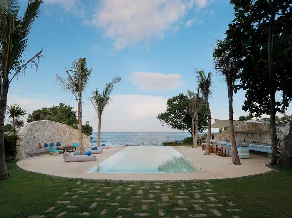 19. Villa Seascape – Swimming pool ocean view Villa Seascape - Villa Gallery