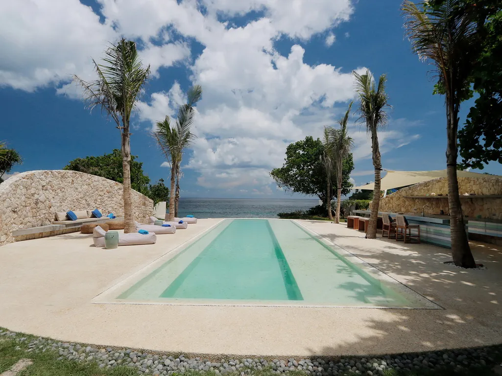 38. Villa Seascape – Infinity pool Villa Seascape - Villa Gallery