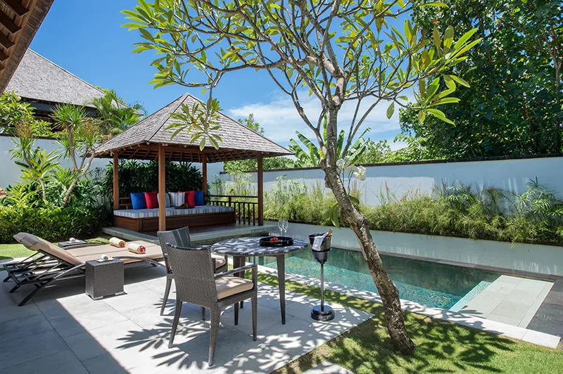 bendega-rato-one-bedroom-pavilion-plunge-pool Villa Bendega Complex - Villa Gallery