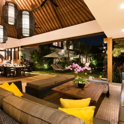 Villa Anam - Bali Villa