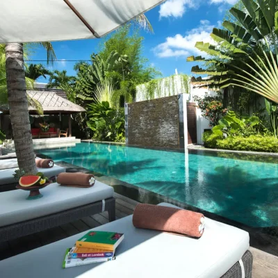 Villa Abakoi - Villa Gallery