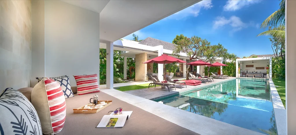 Casa Brio – Poolside relaxation Villa Casa Brio - Villa Gallery
