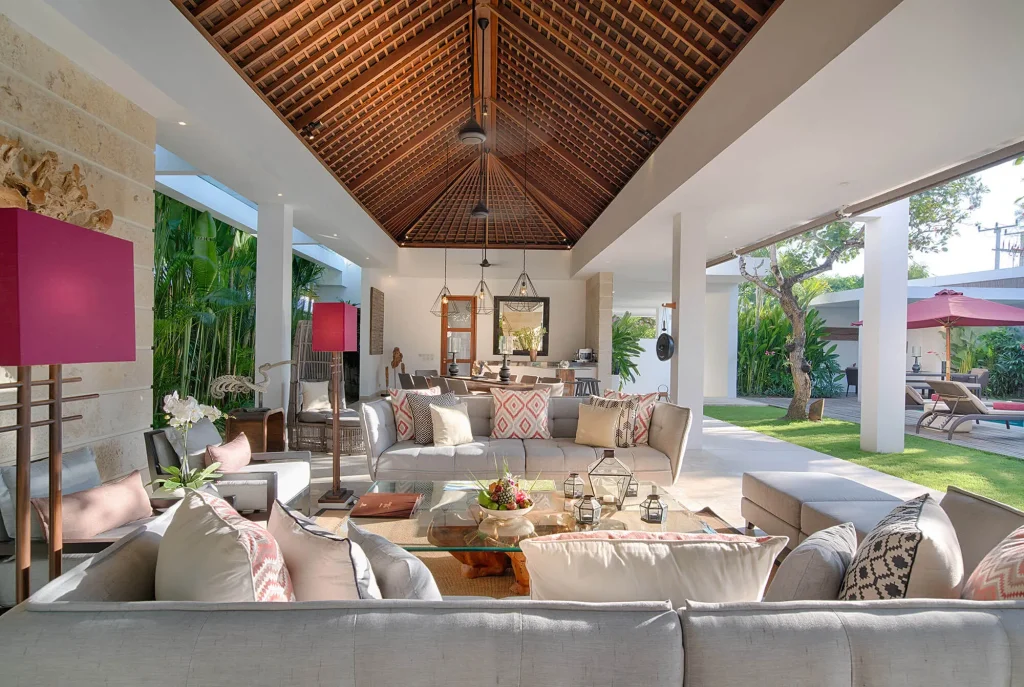 Casa Brio – Villa living area Villa Casa Brio - Villa Gallery