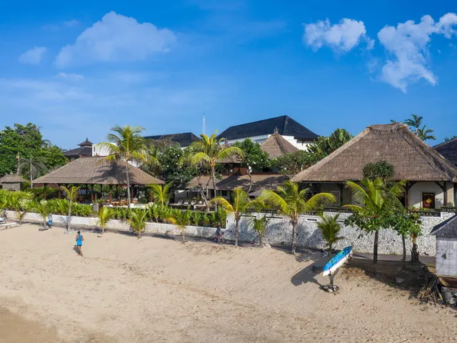Villa Cemara – birds eye view Villa Cemara - Villa Gallery