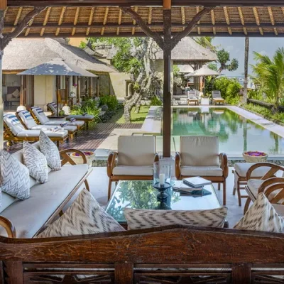 Villa Cemara - Villa Gallery