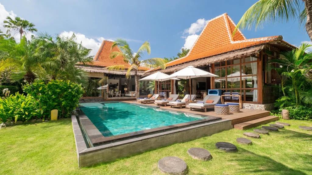 Villa Desa Roro Estate - Villa Gallery