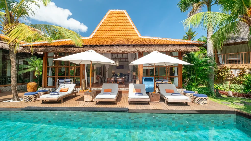 Villa Desa Roro Estate - Villa Gallery