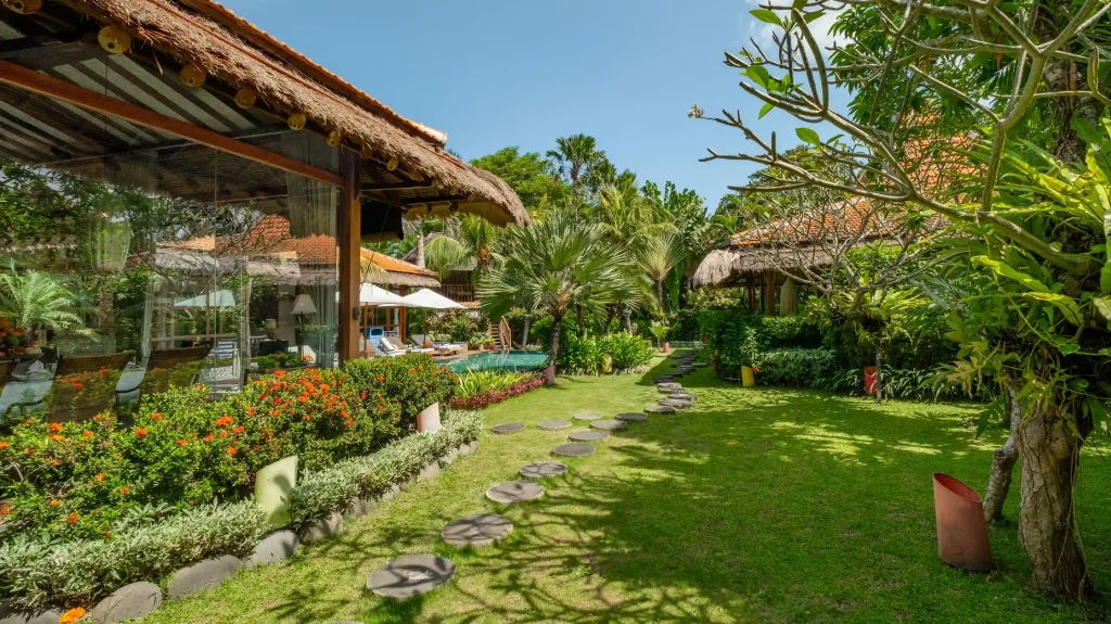 Villa Desa Roro Estate - Villa Gallery