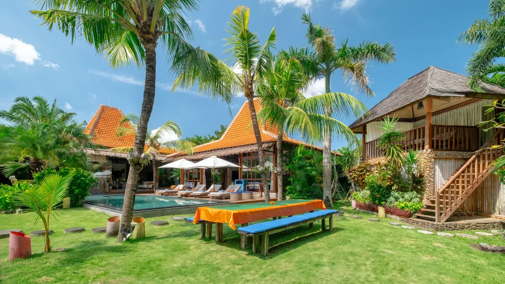Villa Desa Roro Estate - Villa Gallery