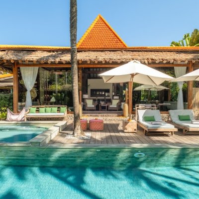 Villa Desa Roro Dua - Bali Villa