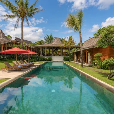 Villa Mannao - Bali Villa