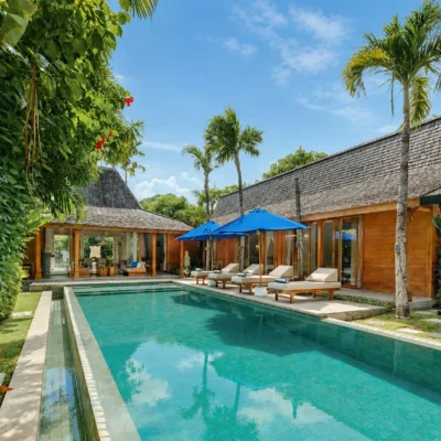 Villa Little Mannao - Bali Villa