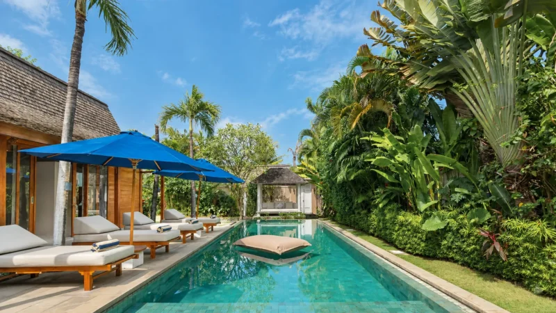 Villa Little Mannao - Villa Gallery