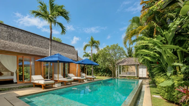 Villa Little Mannao - Villa Gallery