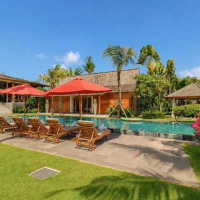 Villa Mannao - Bali Villa