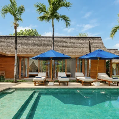 Villa Little Mannao - Bali Villa