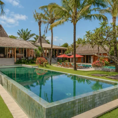 Villa Mannao - Bali Villa