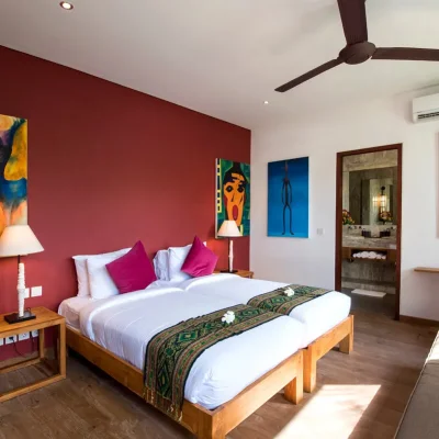 Villa Tangram - Bali Villa
