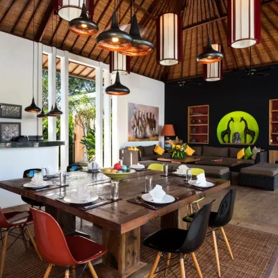 Villa Tangram - Bali Villa