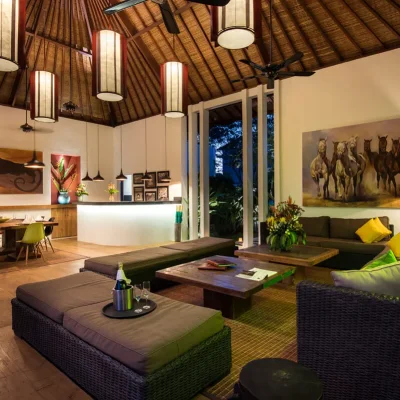 Villa Tangram - Bali Villa