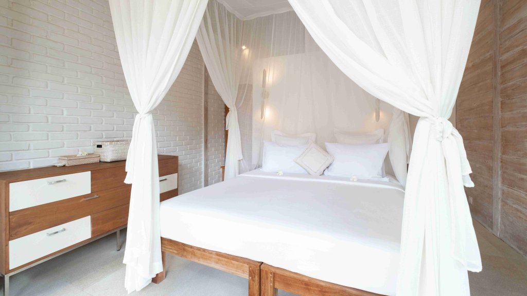 TR bed 1-1 Villa Taramille - Villa Gallery
