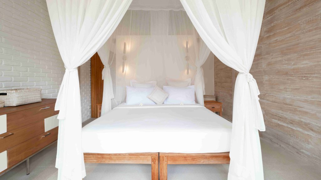 TR bed 1 Villa Taramille - Villa Gallery