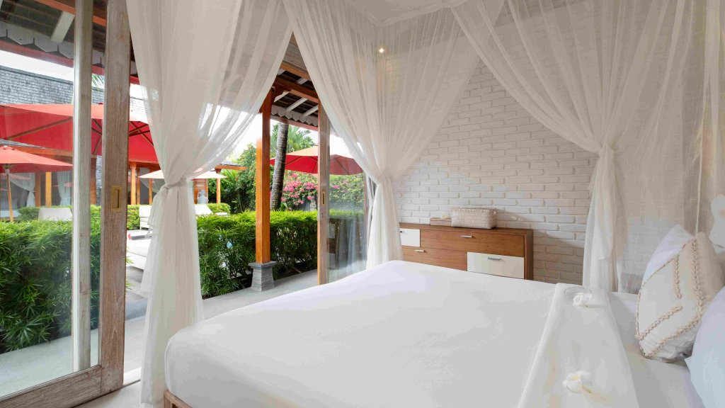 TR bed 1-2 Villa Taramille - Villa Gallery