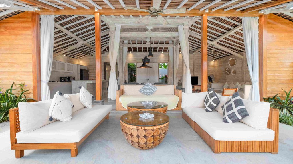 TR living 1-2 Villa Taramille - Villa Gallery