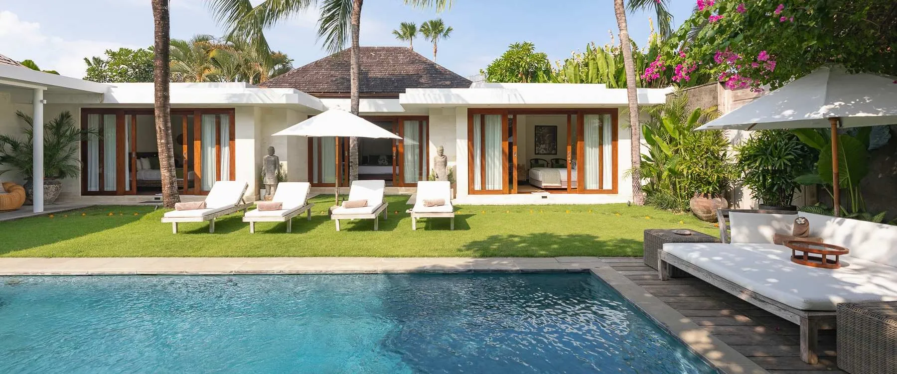 Villa Alabali - Main Villa