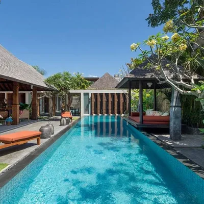 Villa Des Indes II - Bali Villa