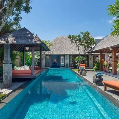 Villa Des Indes II - Bali Villa