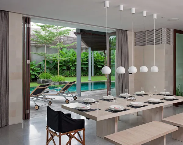 Villa-Issi-dining-area Villa Issi - Villa Gallery