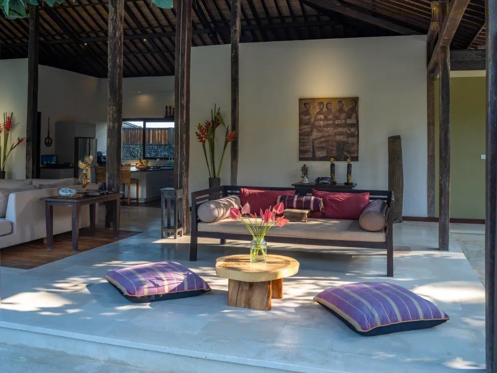 Villa Crystal Castle Ubud - Villa Gallery