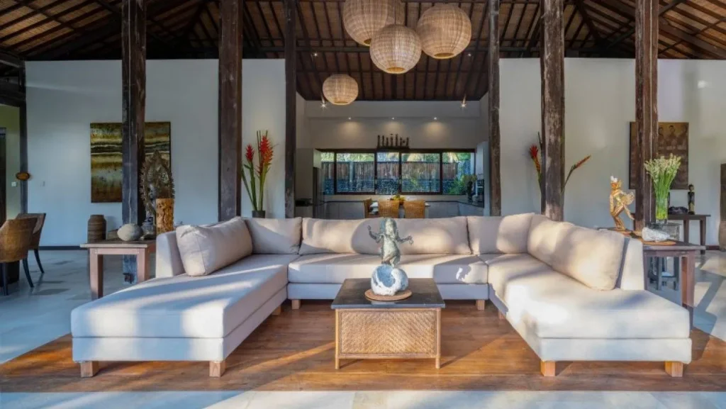 Villa Crystal Castle Ubud - Villa Gallery